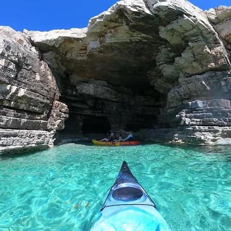 Hébergement de vacances Casa Percan Premantura
