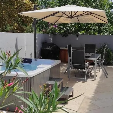 Casa Percan Hébergement de vacances